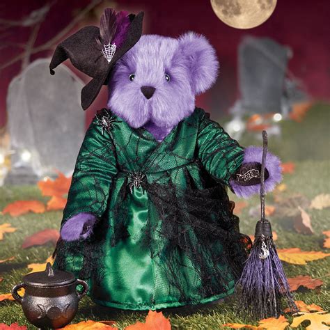 Witch teddy veae